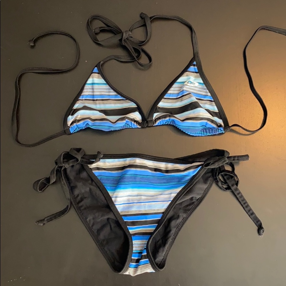 Oakley bikini set